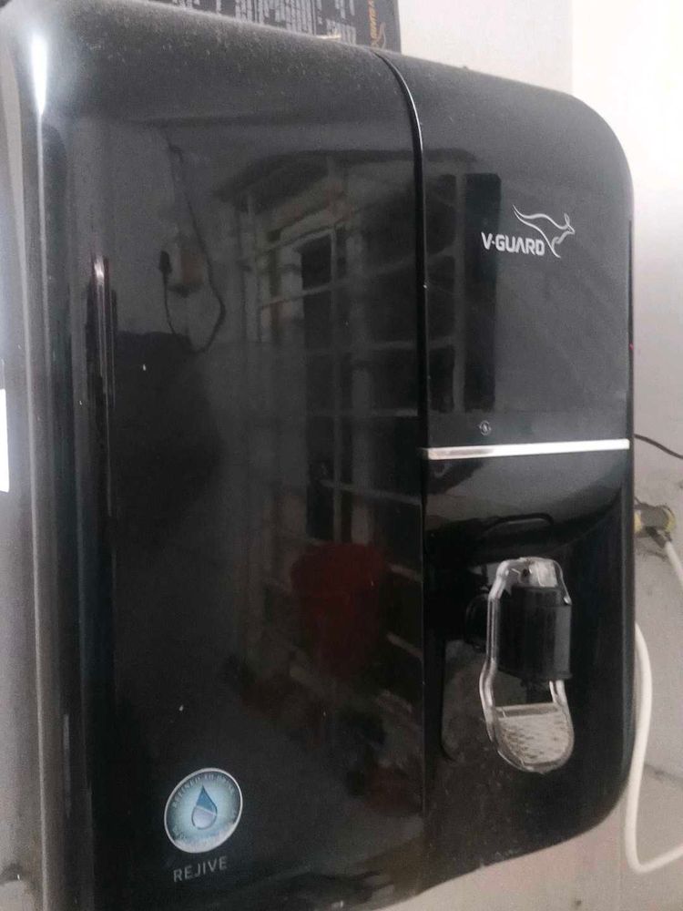 V-Guard Rejive Water Purifier