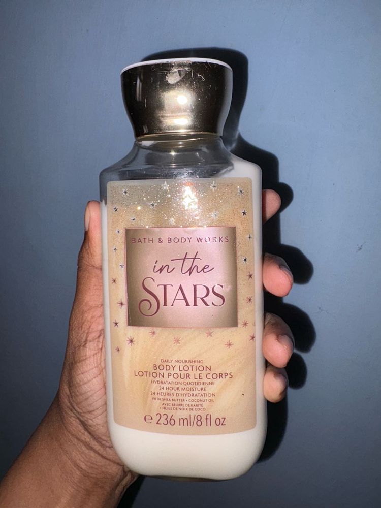 Bath &amp; Body Works In The Stars Lotion