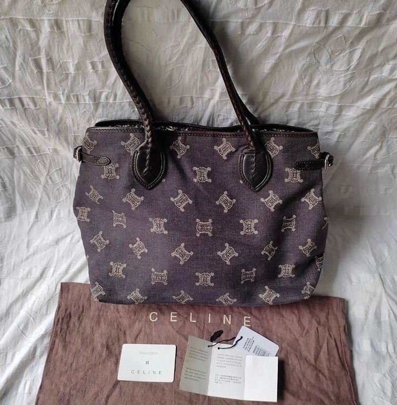 Authentic Celine Bag