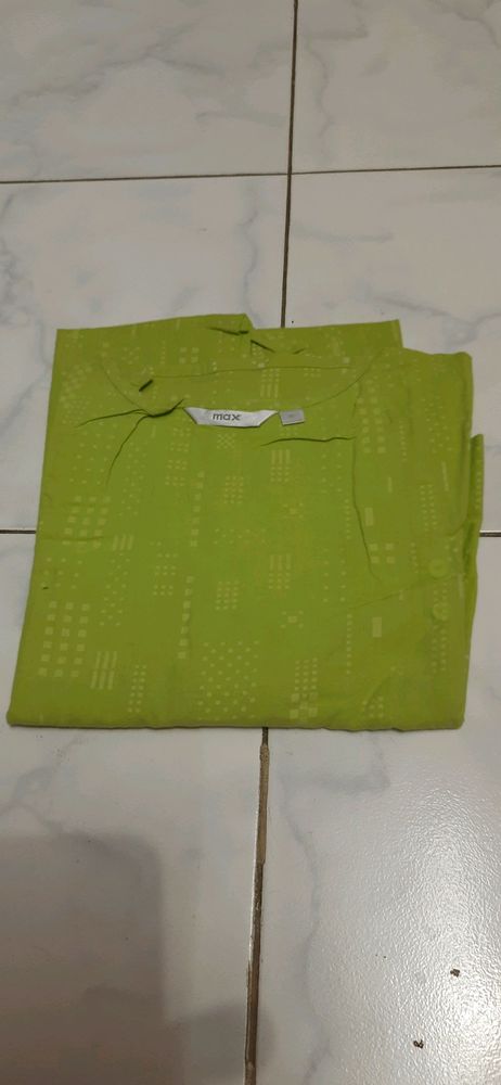 Max cotton kurta