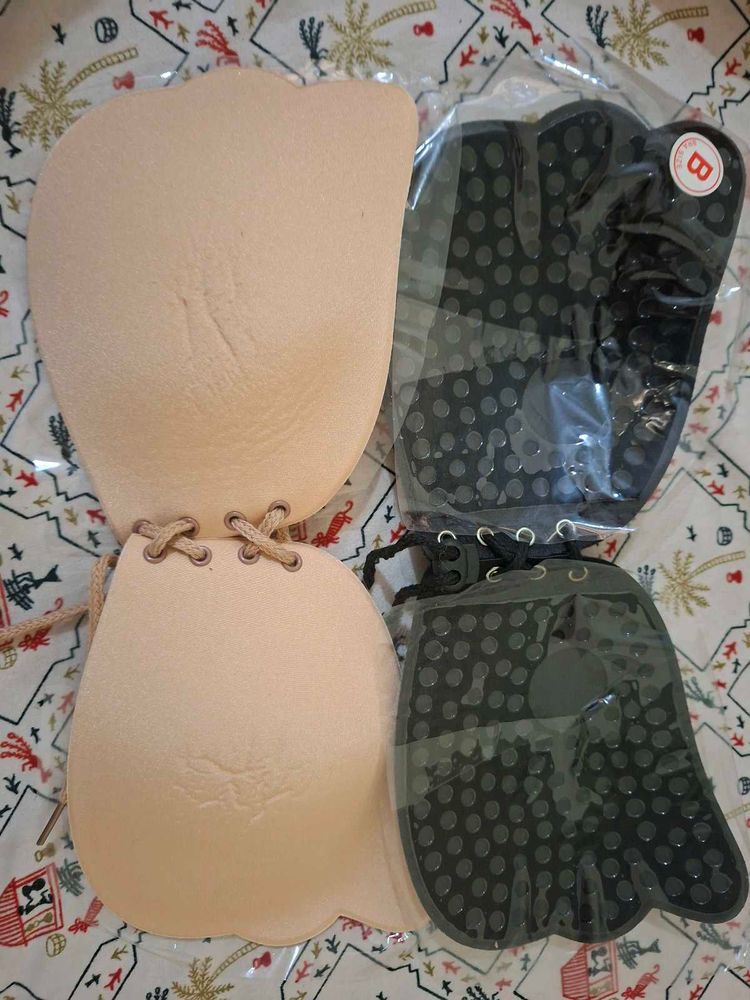 Silicon Bra