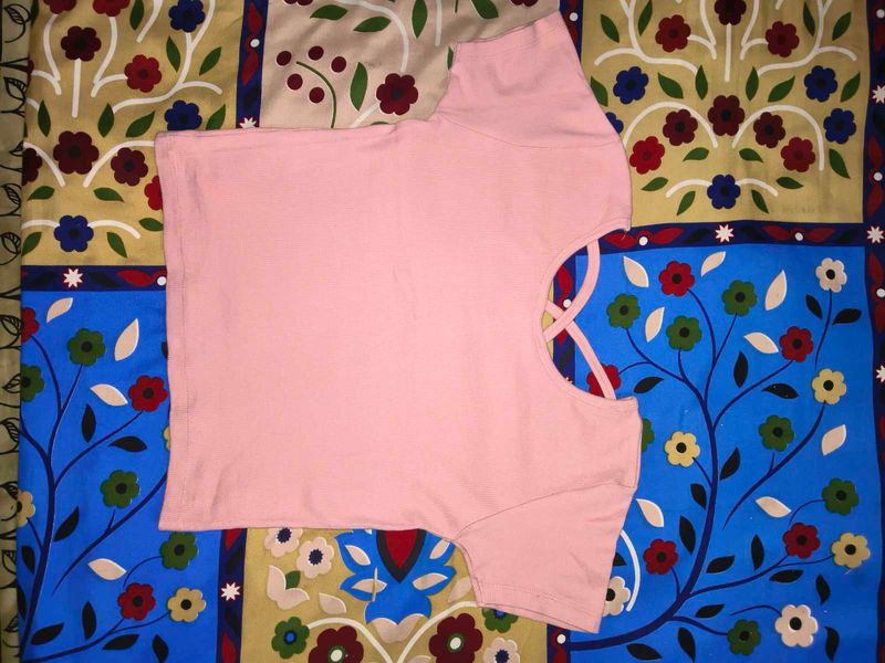 Cute Pink Top