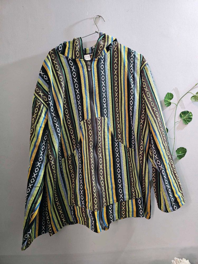 Boho Zipper
