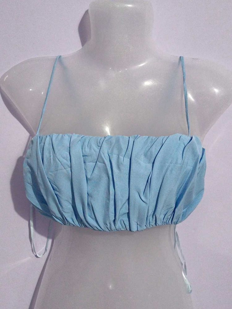 DAMN CUTE CROP TOP