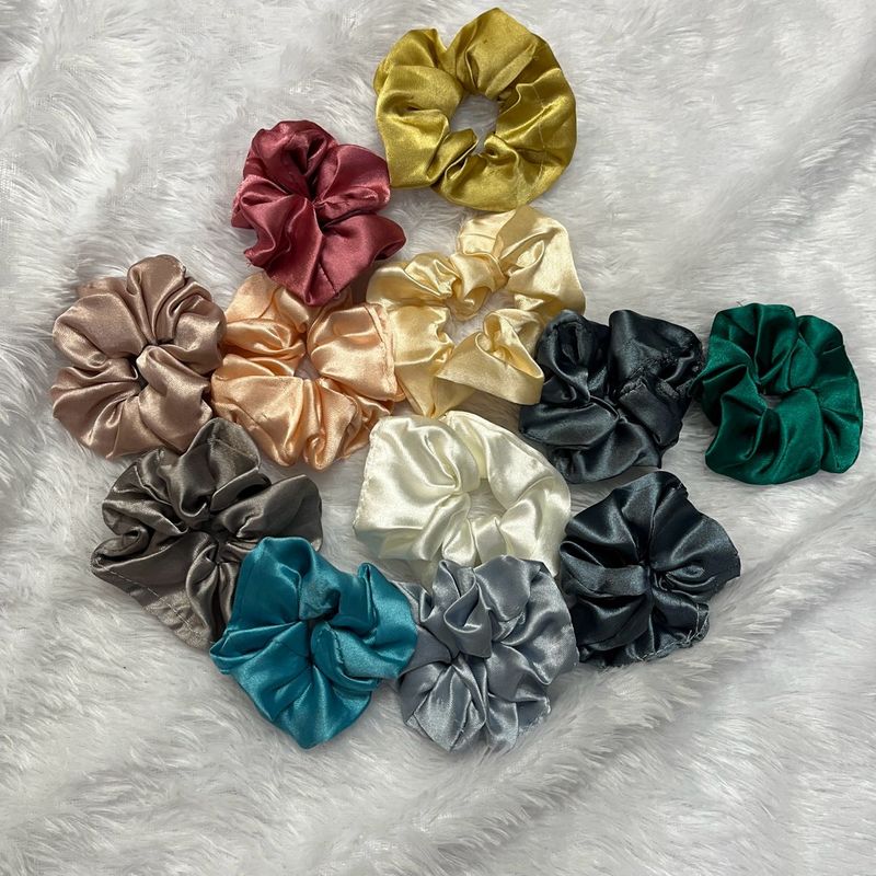 Pack Of Scrunchies‼️