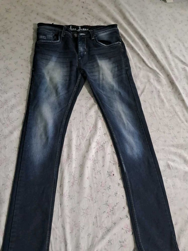 Slim Fit Jeans For Men