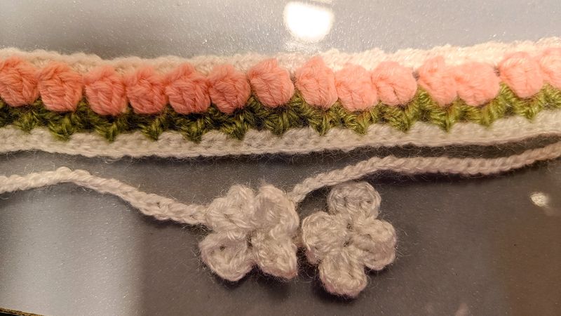 Tulip Headband