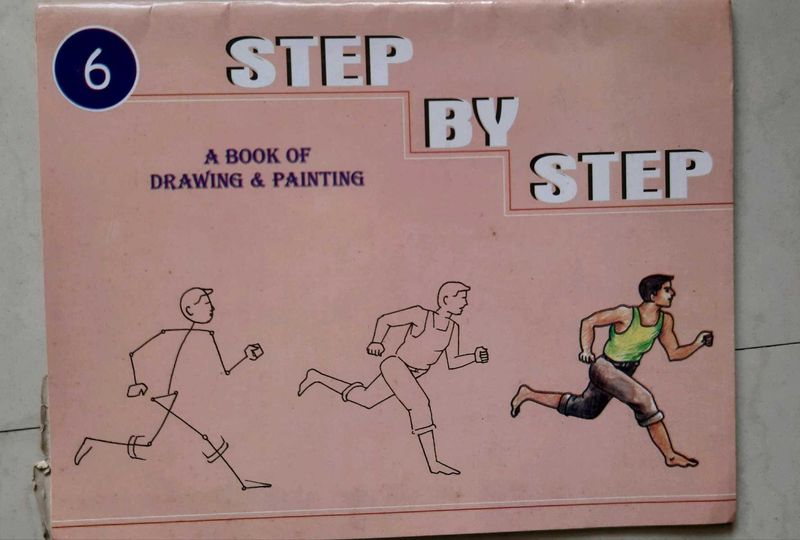 BOOK to learn Drawing