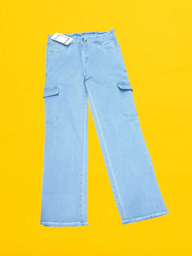 F@-29 Size-30 Cargo Jeans