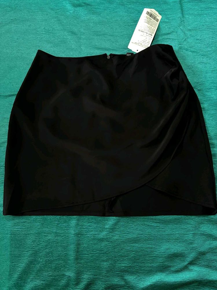 Forever 21 Western Mini Skirt