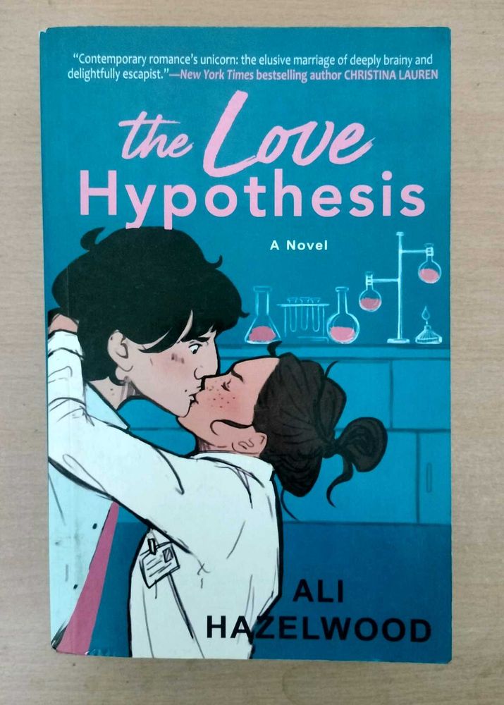 The Love Hypothesis Novel
