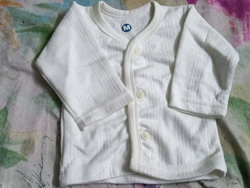 Warm Inner Newborn With 1 Pc Nappy Free