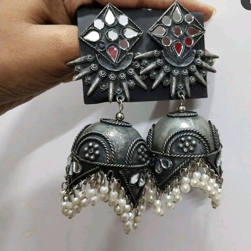New Jumbo Jhumka