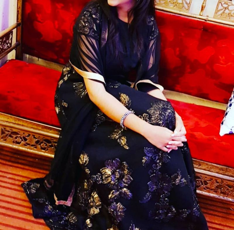 Party Wear Gown