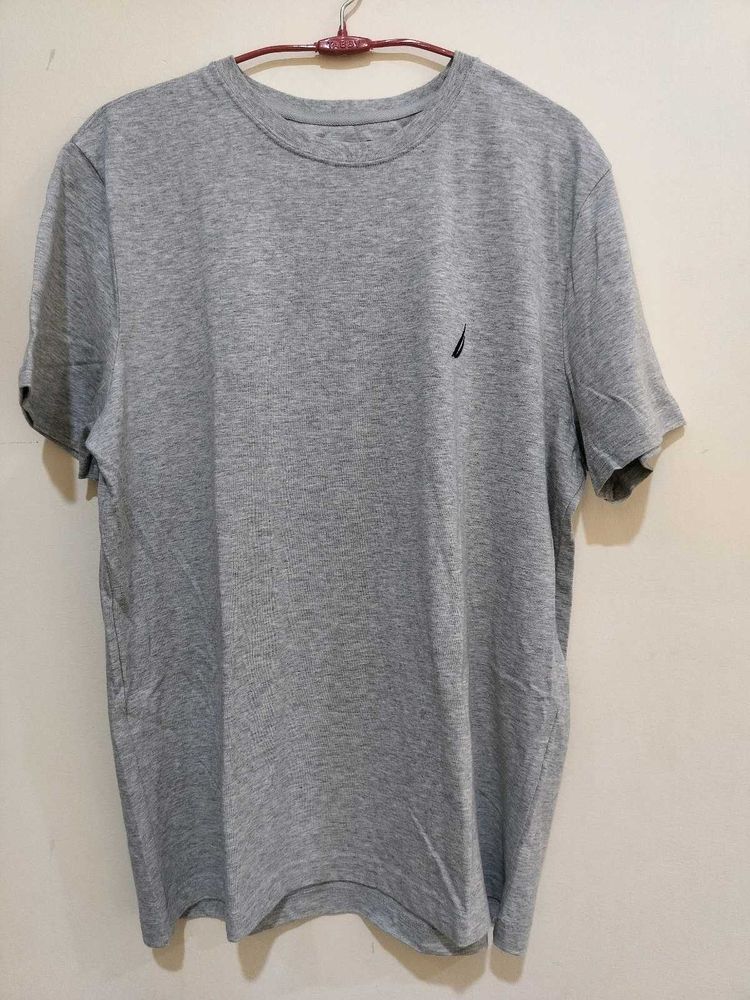 Nautica Grey T-Shirt