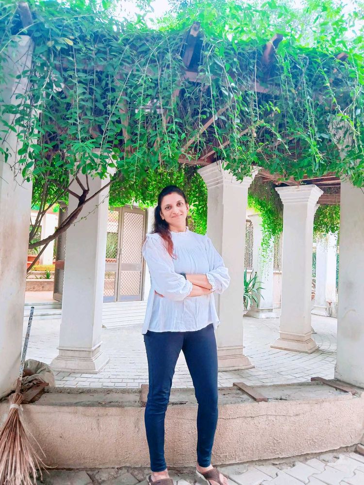 White Long Sleeve Top and jeans