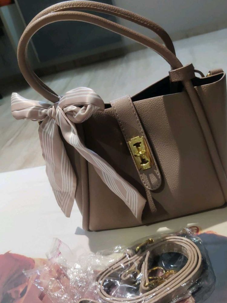 Sling Cum Hand Bag