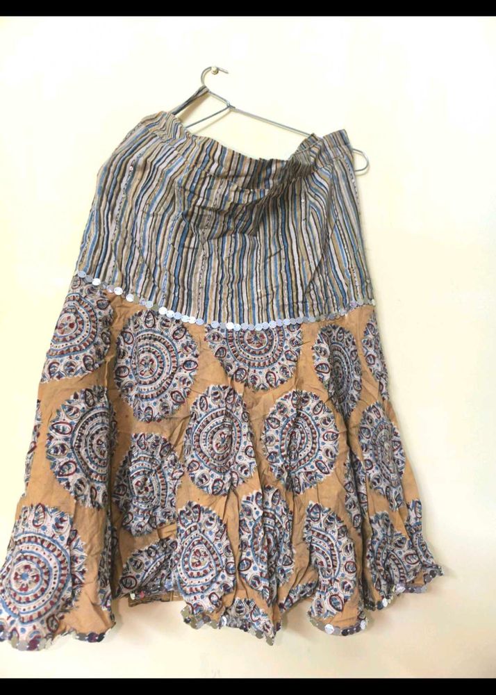 Short Skirt Knee Length