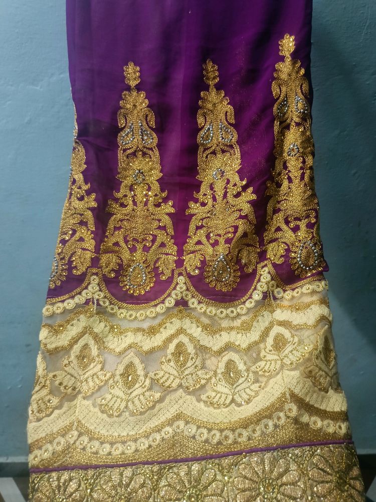 Lehenga Saree