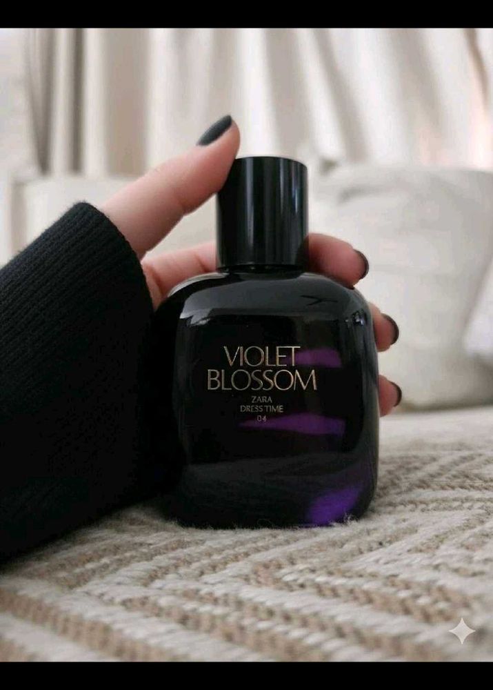 ORIGINAL Violet Blossom Perfume DECANT 5ML
