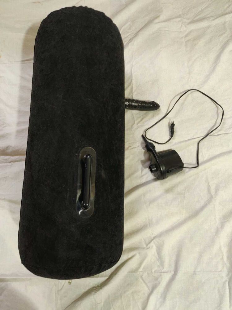 Pillow Dildo