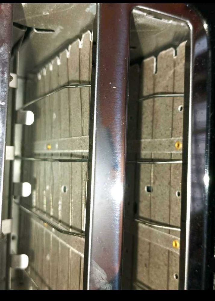 Toaster Pop Up 700watt New