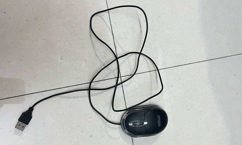 USB Connection Mouse
