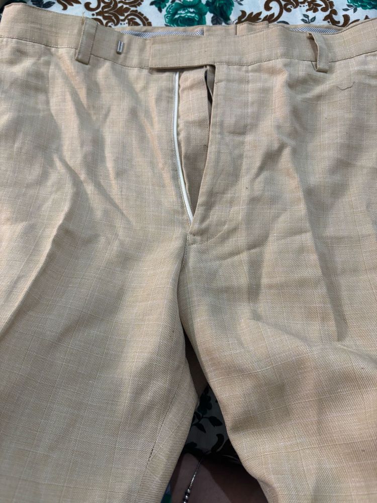 Pant Brown