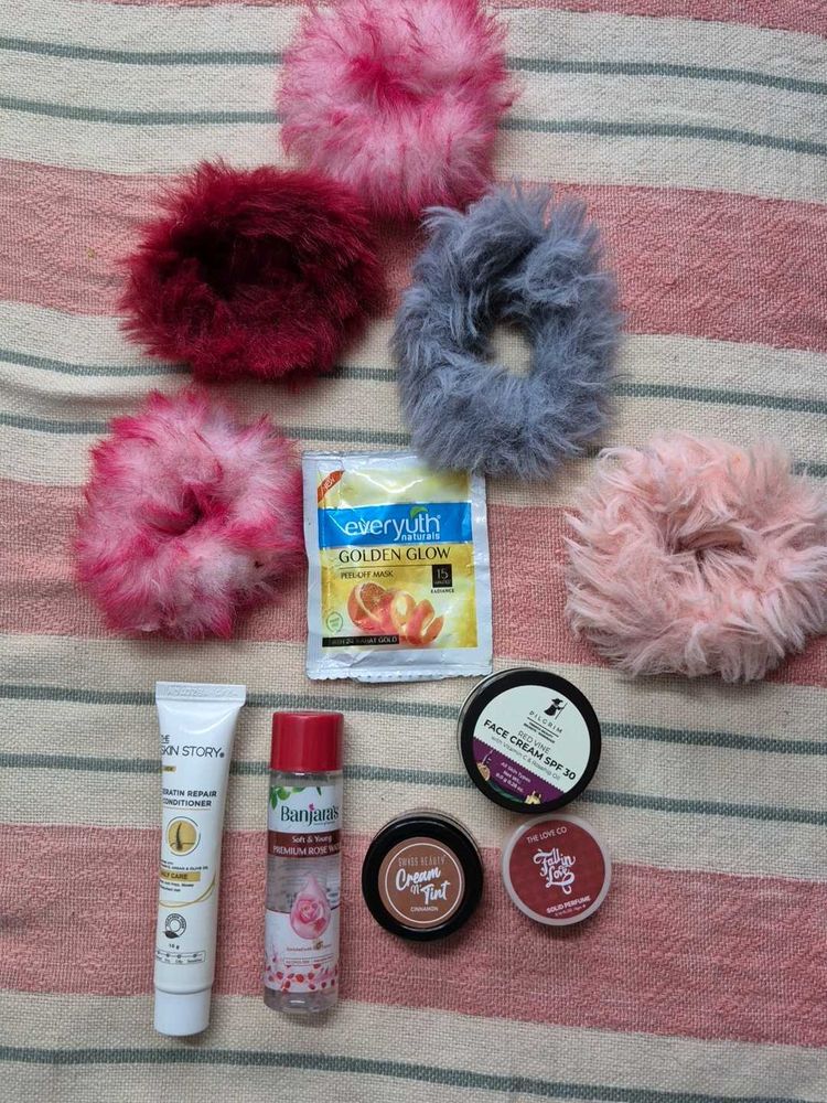 Assorted Beauty &amp; Hair Bundle