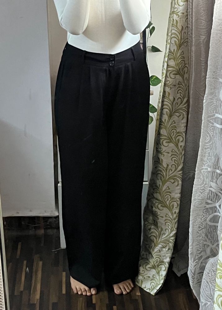 Black Trousers