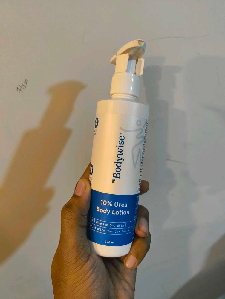 Bodywise 10% Urea Body Lotion