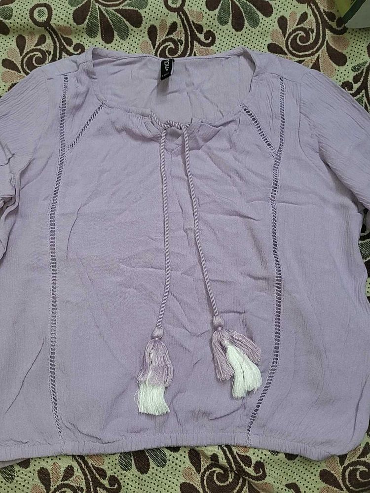 Purple Top