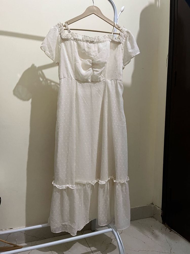 Long Maxi Dress