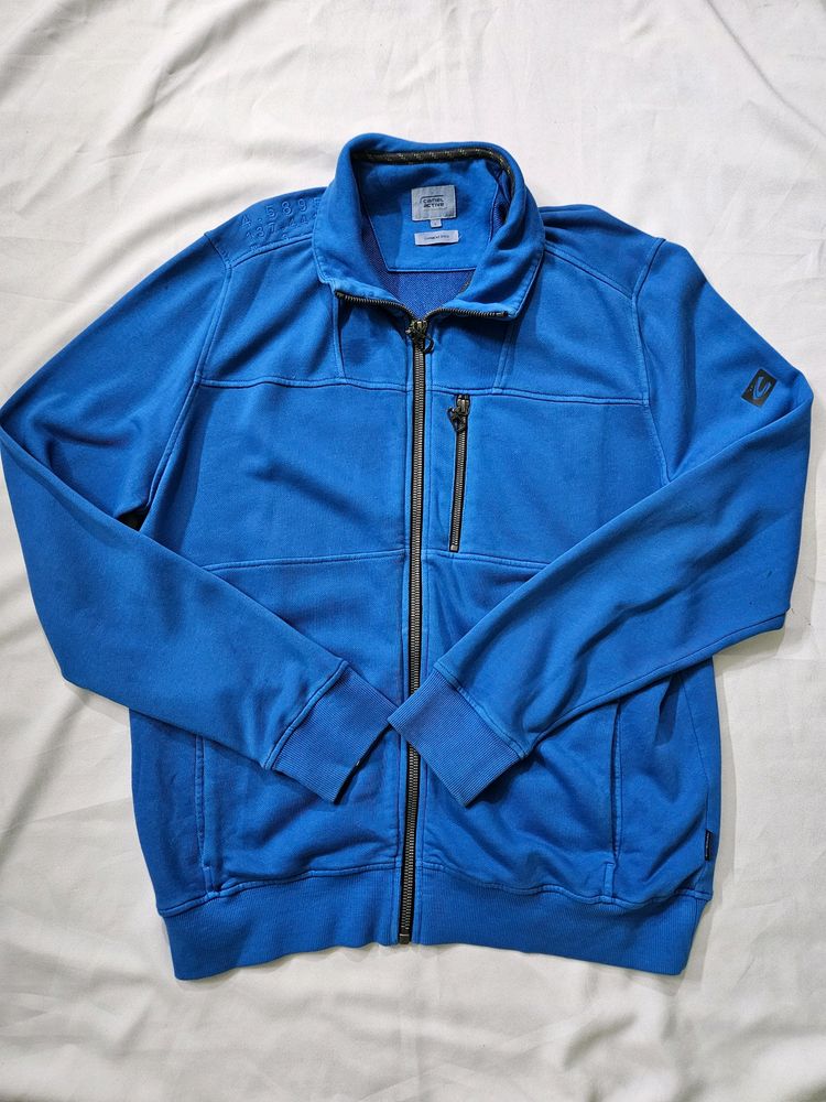 Blue Jacket