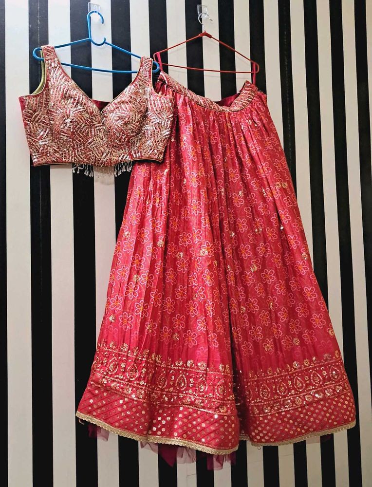 Brand New Heavy Lehenga