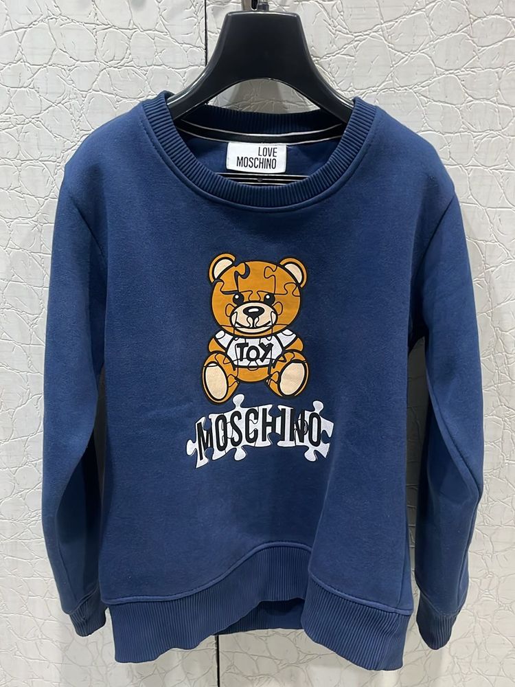Smart Sweatshirt