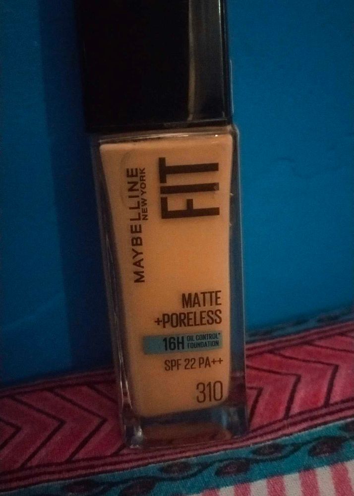 Maybelline Fit Me Foundation