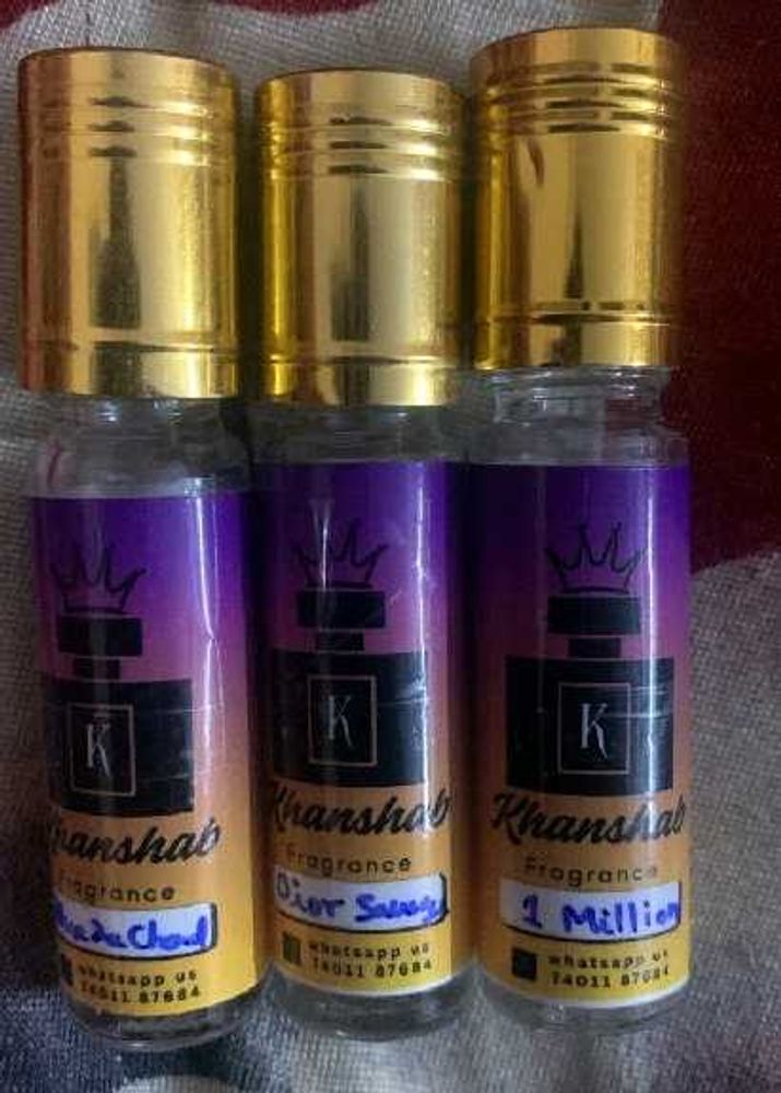 Khanshab Fragrance Set