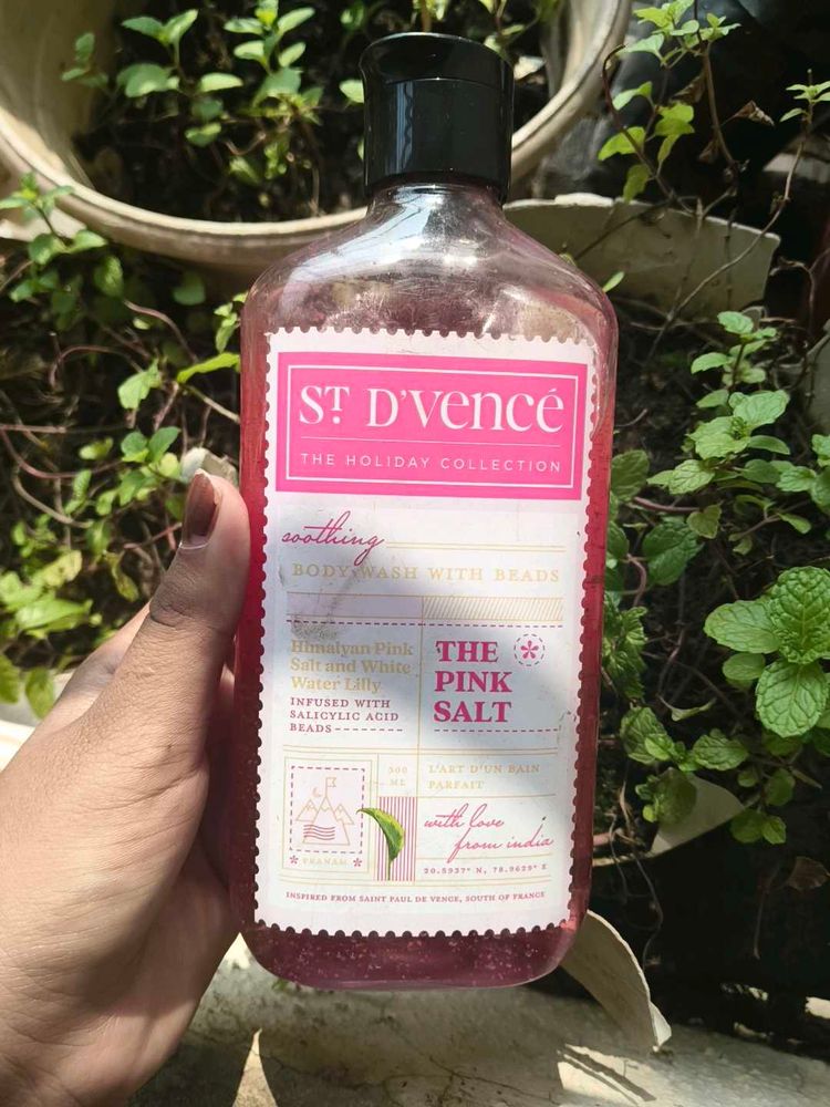ST D'Vence Body Wash