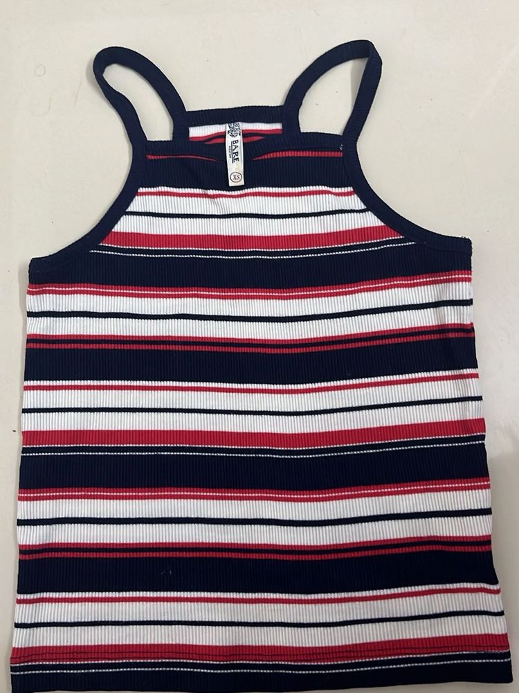 Striped Tank Top