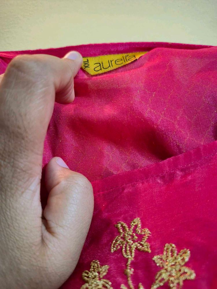 Aurelia Pink Kurta