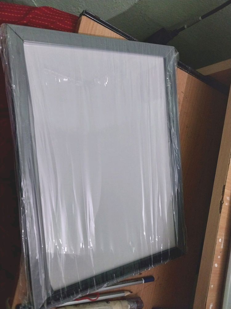 A4 SIZE PHOTO FRAME EMPTY FRAME Black Color FRAME A4 SIZE Brand New
