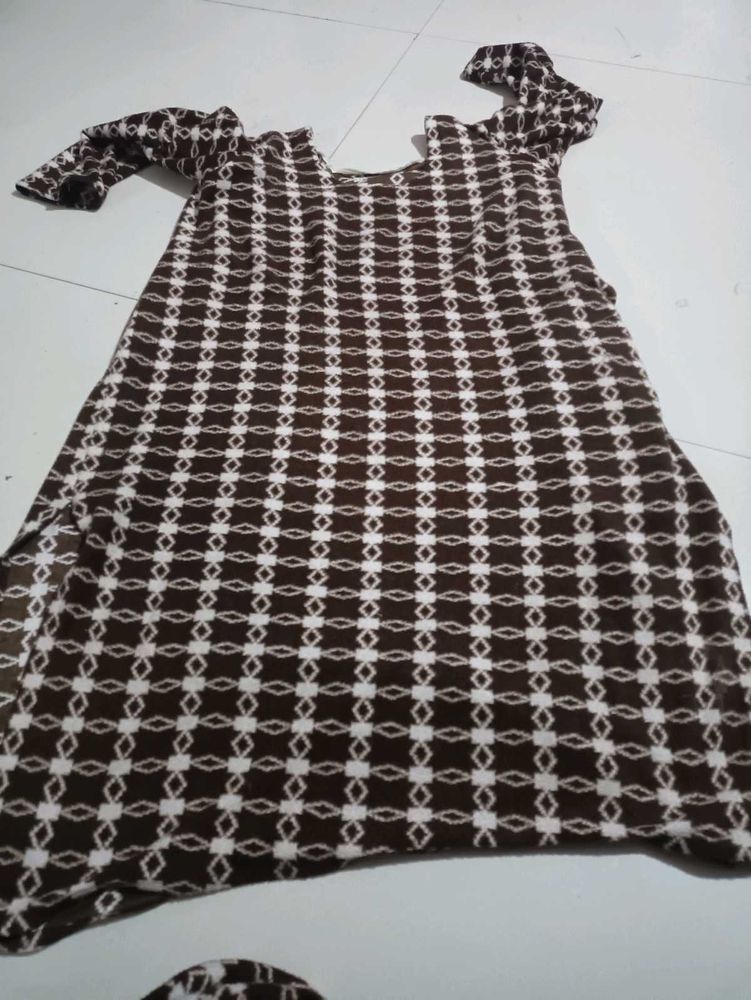 Winter Salwar Suit