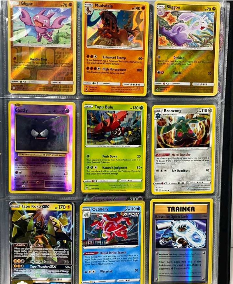 Pokemon Cards Collection Pack of 10