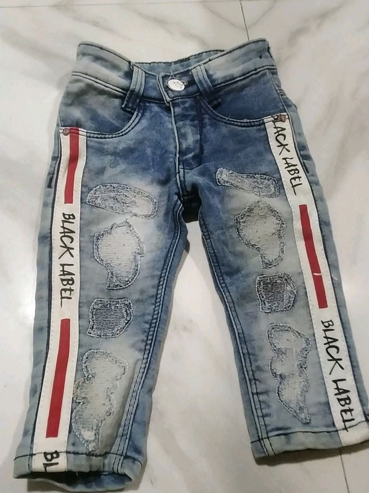 2 Jeans For baby Boy