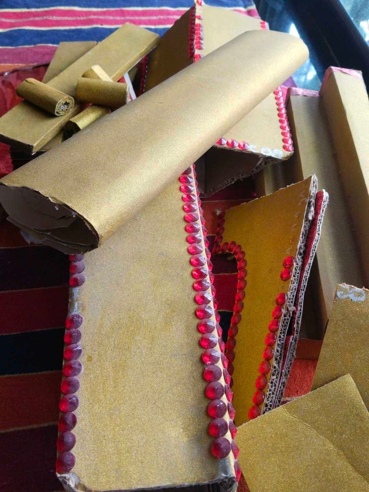 Decoration Material