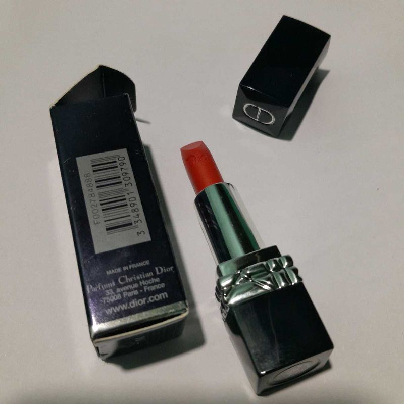 Dior Rouge Lipstick 840