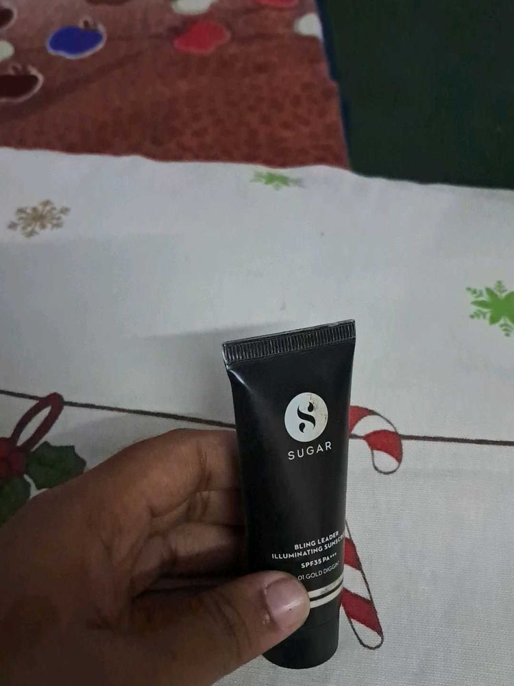 Sugar Illuminaing Sunscreen