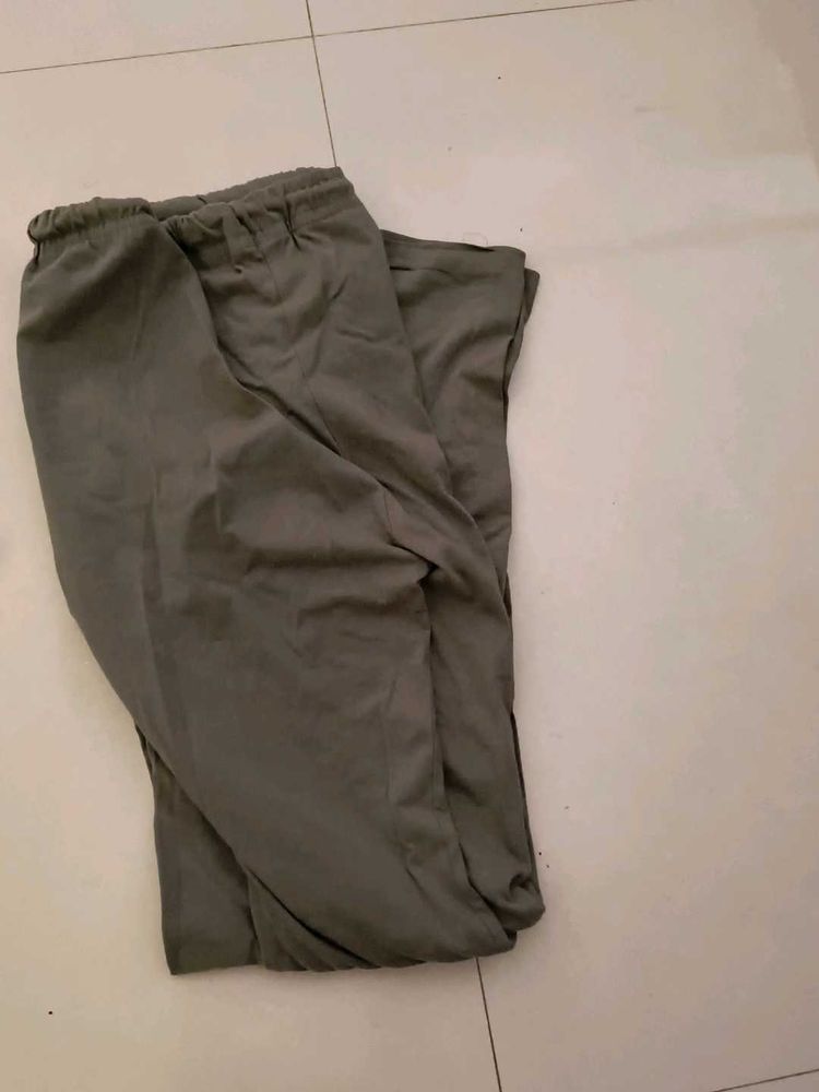 Cotton Night Pant