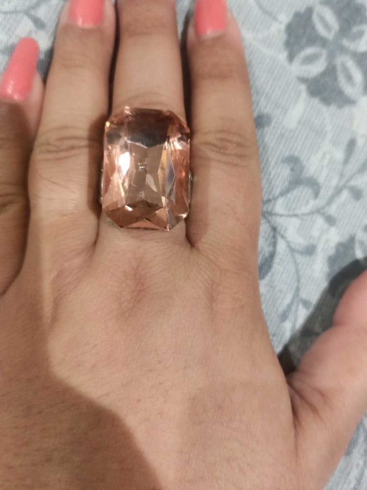 Statement Ring